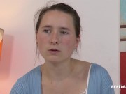 Ersties - Sexy Solo und intime Fragen mit Mira M 14/16