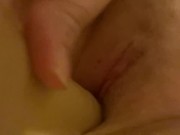 BWC little wet pussy 3/16
