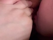 Mi amiga lesbiana me chupa la vagina bien rico 14/16