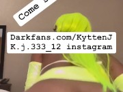 Alien green🥰 15/16