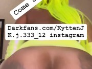 Alien green🥰 2/16