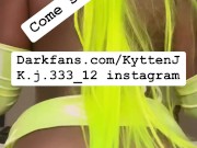 Alien green🥰 3/16