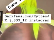 Alien green🥰 4/16