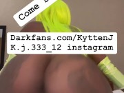 Alien green🥰 7/16