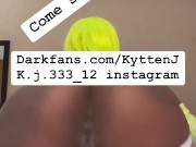 Alien green🥰 9/16