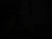 my stepson caught me masturbating and makes me squirt 11/16