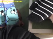 sock jumping fun 10/16