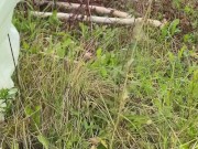 cleaning Guy saving nature 10/16