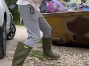 cleaning Guy saving nature 16/16