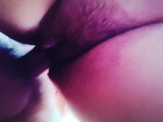 THE HOT STEPMOTHER TELLS HIM: FUCK ME THIS HARD, HOMEMADE SEX 14/16