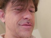 I found Me the Hottest Male Stripper! His Name is Chip!