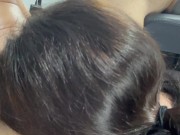 Strap On Stories - It Rains cum on my Huge TiTs from a Big Strap On Stretching & Resizing his HOLE.❤ 1/16