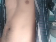 A young Fellow Had unprecedented Masturbation And Cummed Very Badly On A Running Train 🥵💦