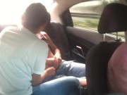 LATINA LESBIANS FUCKING ON UBER PUBLISHED 10/16