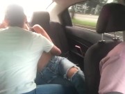 LATINA LESBIANS FUCKING ON UBER PUBLISHED 4/16