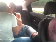 LATINA LESBIANS FUCKING ON UBER PUBLISHED 6/16