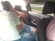 LATINA LESBIANS FUCKING ON UBER PUBLISHED 7/16