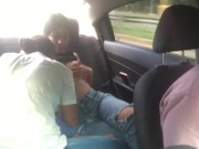 LATINA LESBIANS FUCKING ON UBER PUBLISHED 8/16