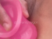 She has a very Tight Pussy and loves to Masturbate it. 13/16