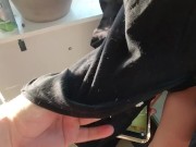 Wanna morning smoke? 10/16