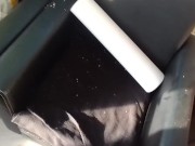 Wanna morning smoke? 11/16