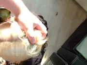 Wanna morning smoke? 13/16