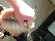 Wanna morning smoke? 14/16