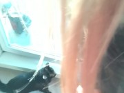 Wanna morning smoke? 7/16