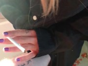 Wanna morning smoke? 9/16