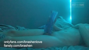 Fucking My Fleshlight Until I Cum
