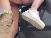 my neighbor came to say hello and we ended up fucking 14/16