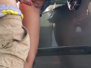 my neighbor came to say hello and we ended up fucking 6/16