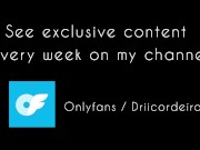 my boyfriend loves to fuck my wet pussy look how he cums in my mouth 1/16