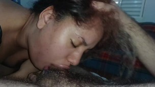 fucking my wet mouth through my hair, making me swallow all of your hard cock
