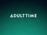 Gorgeous Babe Gets Her Throat And Pussy Banged 1/16