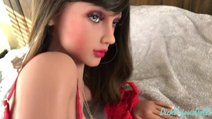 Cynthia Vicious Fucked In Red Lingerie, WM164J