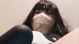 男の娘/おもちゃ/おもらし/敏感