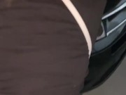 Mon cousin me prend en levrette dans le parking avant un repas de famille   6/16