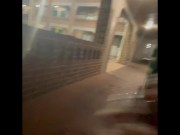 Almost Caught & Public Masturbation At It’s Finest 10/16