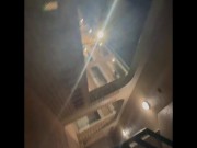 Almost Caught & Public Masturbation At It’s Finest 11/16