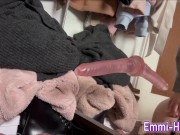 TEEN DOGGY GEFICKT!!! Ich spritze auf den Spiegel 2/16