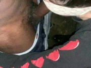 Late night walking trails surprised 11/16