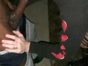 Late night walking trails surprised 12/16