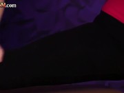 CFNM femdom ladies give group deepthroat 2/16