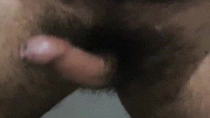 Desnudó frente al espejo