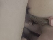 Amateur, homemade, passionate blowjob with a mouthful of cum 11/16