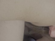 Amateur, homemade, passionate blowjob with a mouthful of cum 7/16