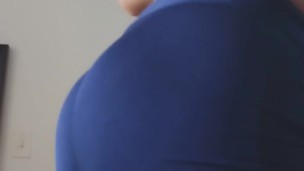 Femboy Underwear Bubble Butt Fetish