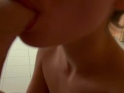 Hot Stranger in Hotel Spa 4/16