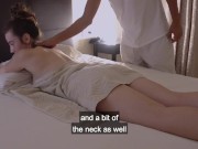 She Didn't Expect What the Masseur Did 1/16
